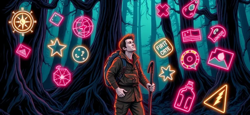 Filmy biograficzne o przetrwaniu w dziczy