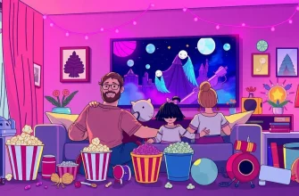 Rodzinne Filmy o Nadprzyrodzonym