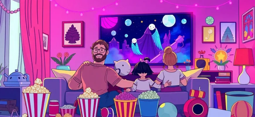 Rodzinne Filmy o Nadprzyrodzonym