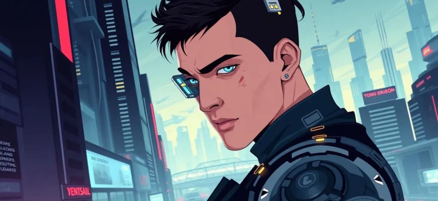 Top 10 filmów akcji z implantami