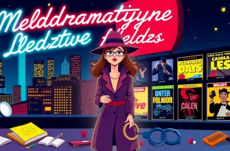 Melodramatyczne śledztwa: 10 filmów, które musisz zobaczyć