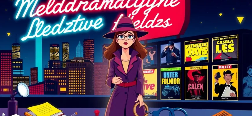 Melodramatyczne śledztwa: 10 filmów, które musisz zobaczyć