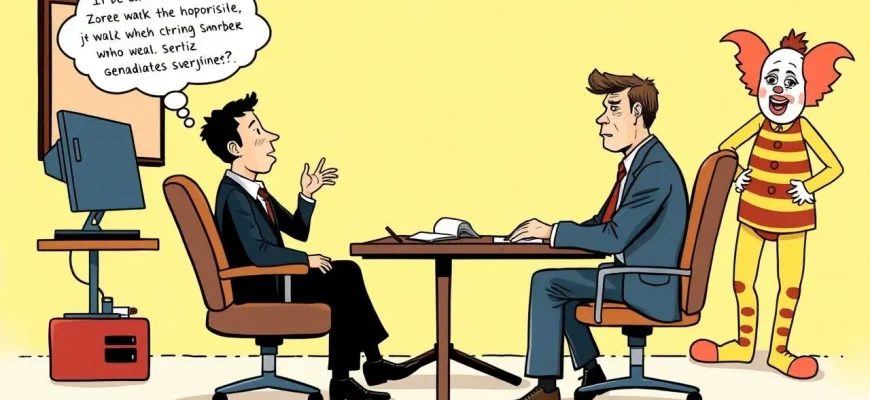 Komedia na rozmowie kwalifikacyjnej: 10 filmów, które musisz zobaczyć