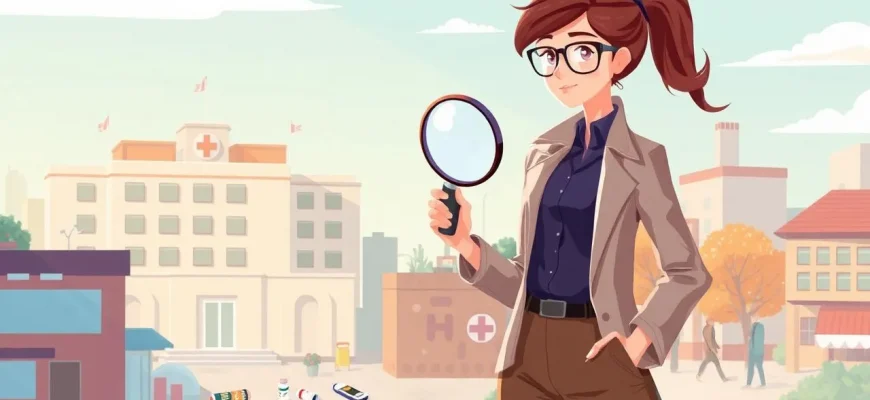 Detektywistyczne filmy o cukrzycy