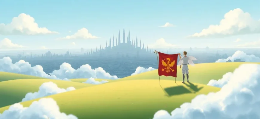 Filmy fantasy o totalitaryzmie: 10 inspirujących tytułów