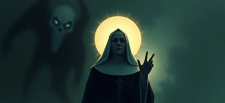 10 filmów grozy o chrześcijaństwie