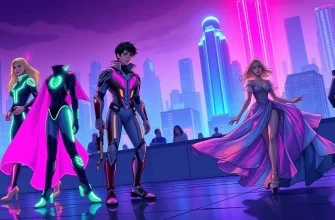 Fantastyczne filmy o wyglądzie zewnętrznym