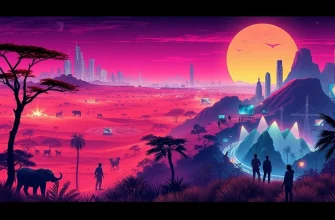 Afrykańskie Thrillery - 10 Filmów, Które Musisz Zobaczyć