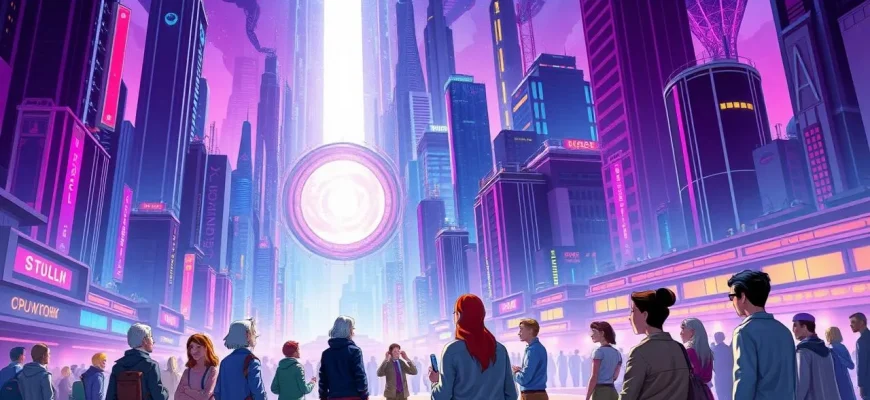 10 Filmów Sci-Fi, które Zgłębiają Tematykę Wiary