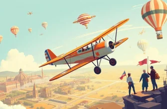 Filmy o Lataniu - Podniebne Przygody