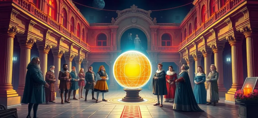 Biografie z XVI wieku - 10 filmów