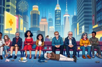 10 Filmów Biograficznych o Chorobach