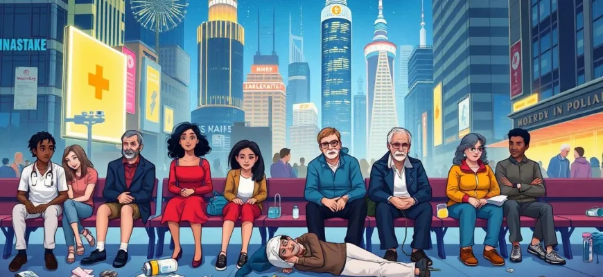 10 Filmów Biograficznych o Chorobach