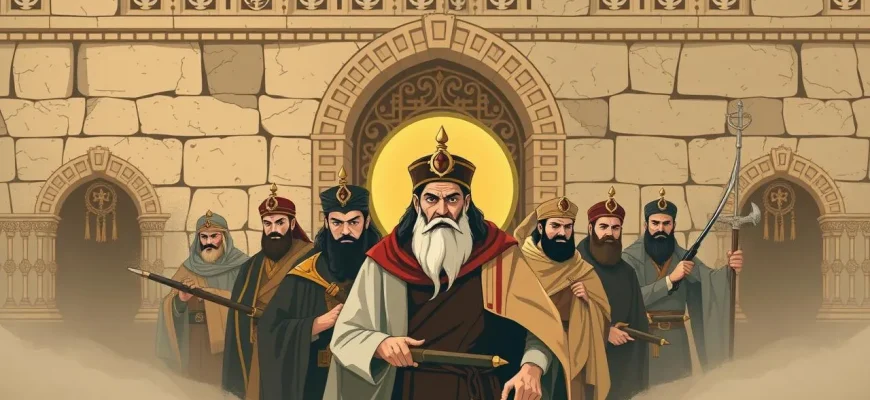 Najlepsze filmy akcji o sułtanach