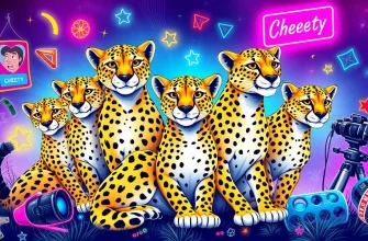 Rodzinne Filmy o Gepardach