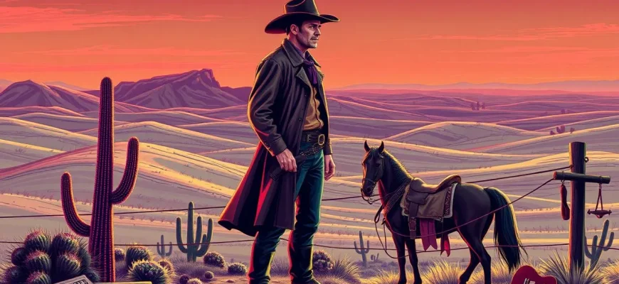 Najlepsze filmy westernowe o samotnikach