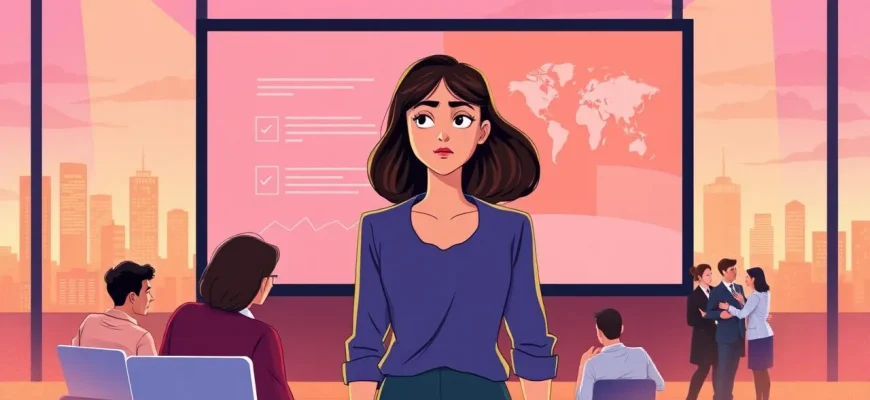 10 Melodramatów o Prezentacjach