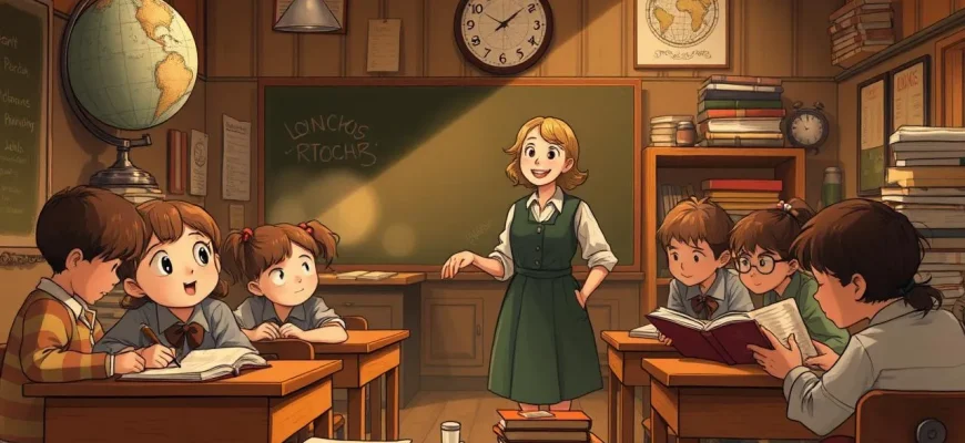 Najlepsze dokumentalne filmy o nauczycielach