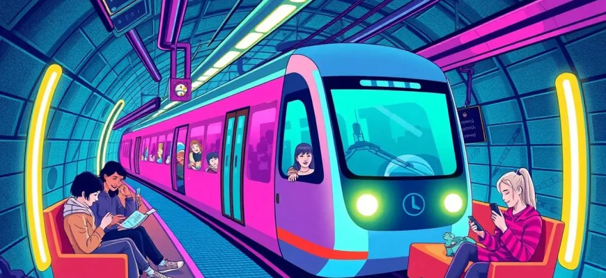 Rodzinne filmy o metrze