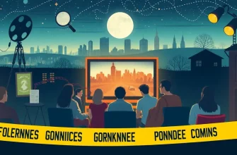 Kryminalne filmy na wieczór - 10 propozycji