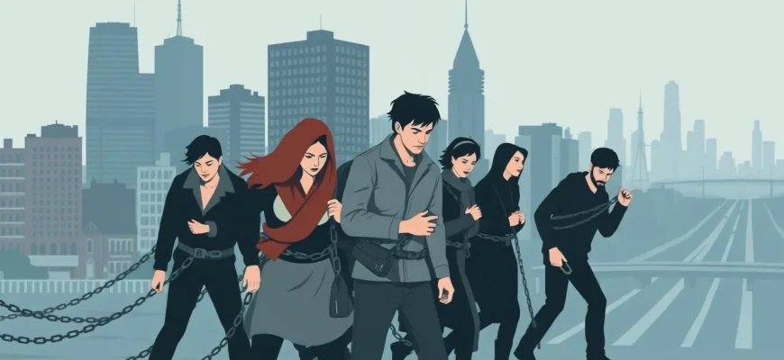 Najlepsze Filmy Akcji o Handlu Ludźmi