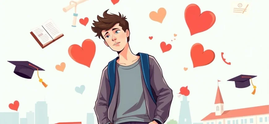 10 Melodramatów o Abiturientach