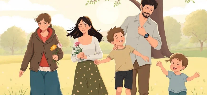 Filmy kryminalne o rodzinnych obowiązkach