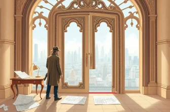 Detektywistyczne Filmy o Architektach