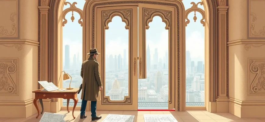 Detektywistyczne Filmy o Architektach