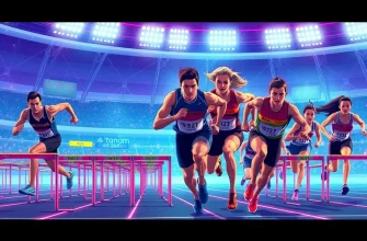 Najlepsze filmy o lekkoatletyce