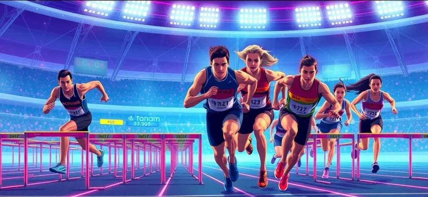 Najlepsze filmy o lekkoatletyce