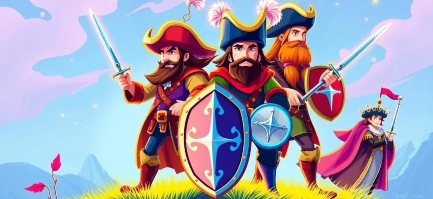 Najlepsze filmy rodzinne o muszkieterach