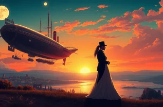 Romantyczne filmy o sterowcach