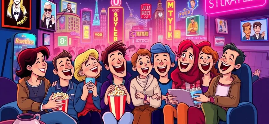 10 Najlepszych Komedii, Które Musisz Zobaczyć