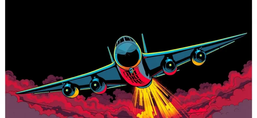 Najlepsze filmy grozy o wojskowych samolotach