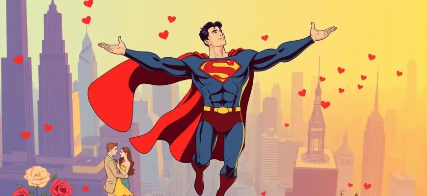 Melodramatyczne filmy o superbohaterach