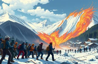 Najlepsze filmy katastroficzne o ekstremalnym turystyce