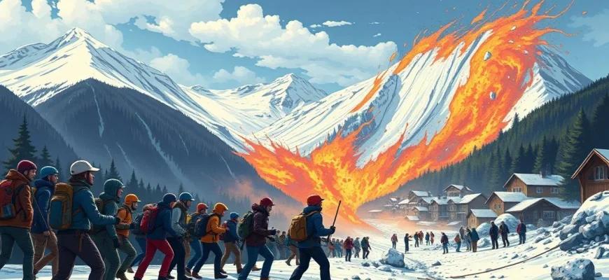 Najlepsze filmy katastroficzne o ekstremalnym turystyce