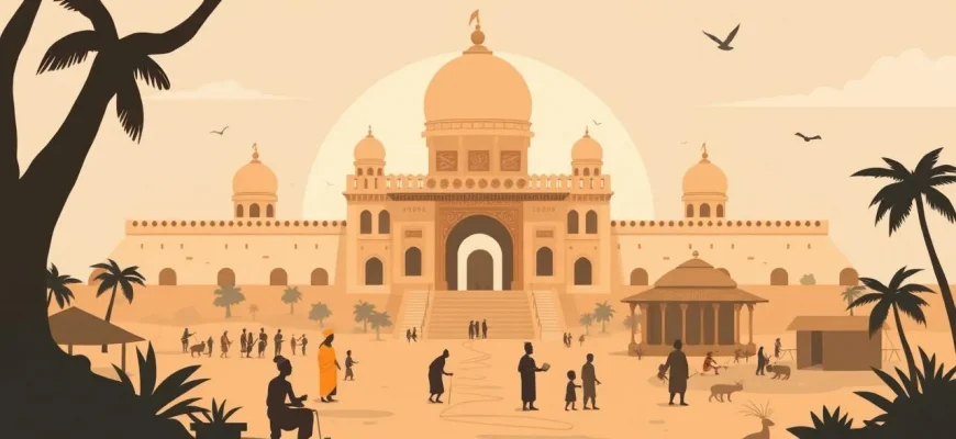 10 Filmów Historycznych o Kumbi Saleh