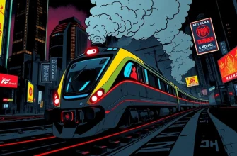 Najlepsze Filmy Thriller o Kolei