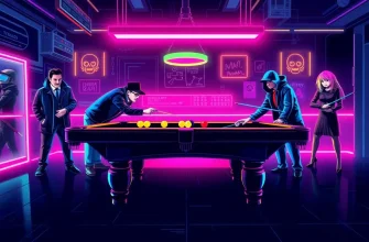 Najlepsze Thrillery o Bilardzie