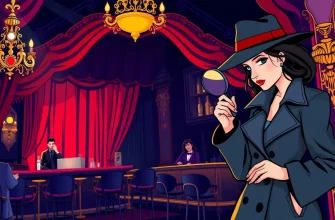 Detektywistyczne filmy o kabarecie