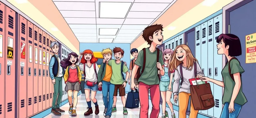 Najlepsze komedie o szkole średniej