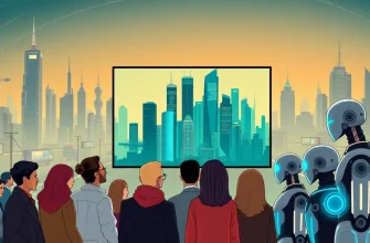 10 filmów dramatycznych o robotyzacji