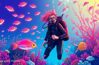 Filmy biograficzne o nurkach