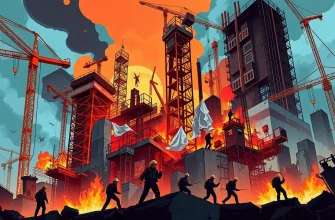 Najlepsze filmy o wypadkach na budowie