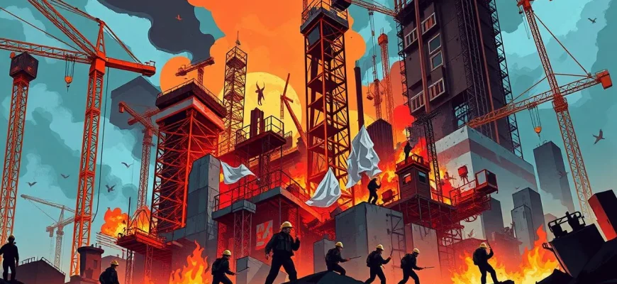 Najlepsze filmy o wypadkach na budowie