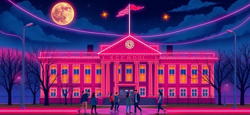 10 Biograficznych Filmów o Szkole, Które Musisz Zobaczyć