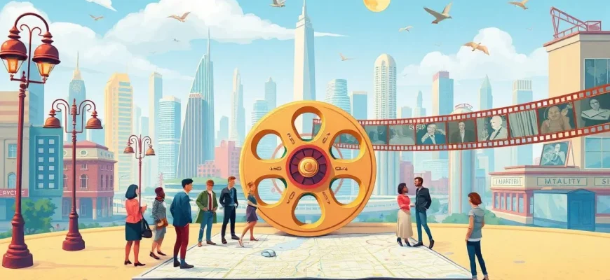 Kino kryminalne: Lokalne przestępstwa