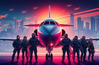 10 Filmów o Lotniczych Testach, Które Musisz Zobaczyć